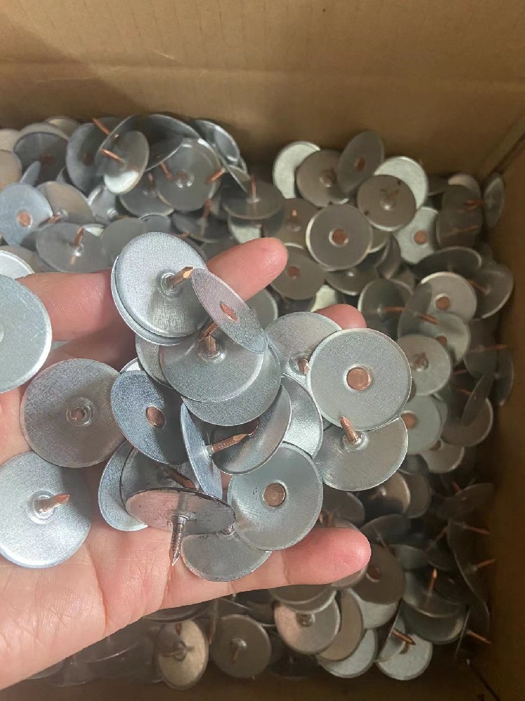 insulation pins containers