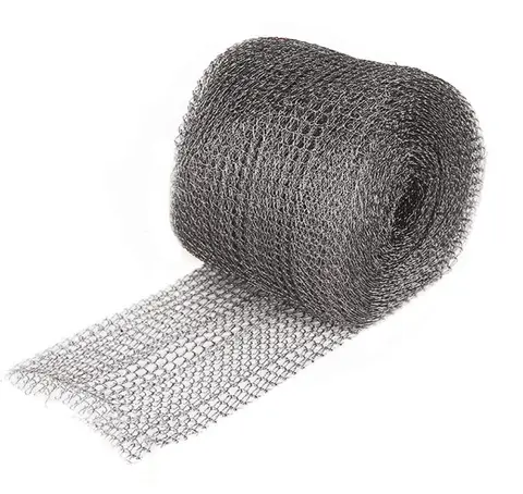 Knitted Wire Mesh Filter