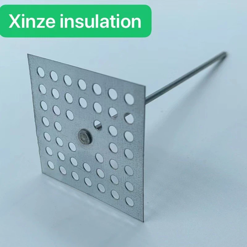 Perforated Base Insulation Hangers 62mm