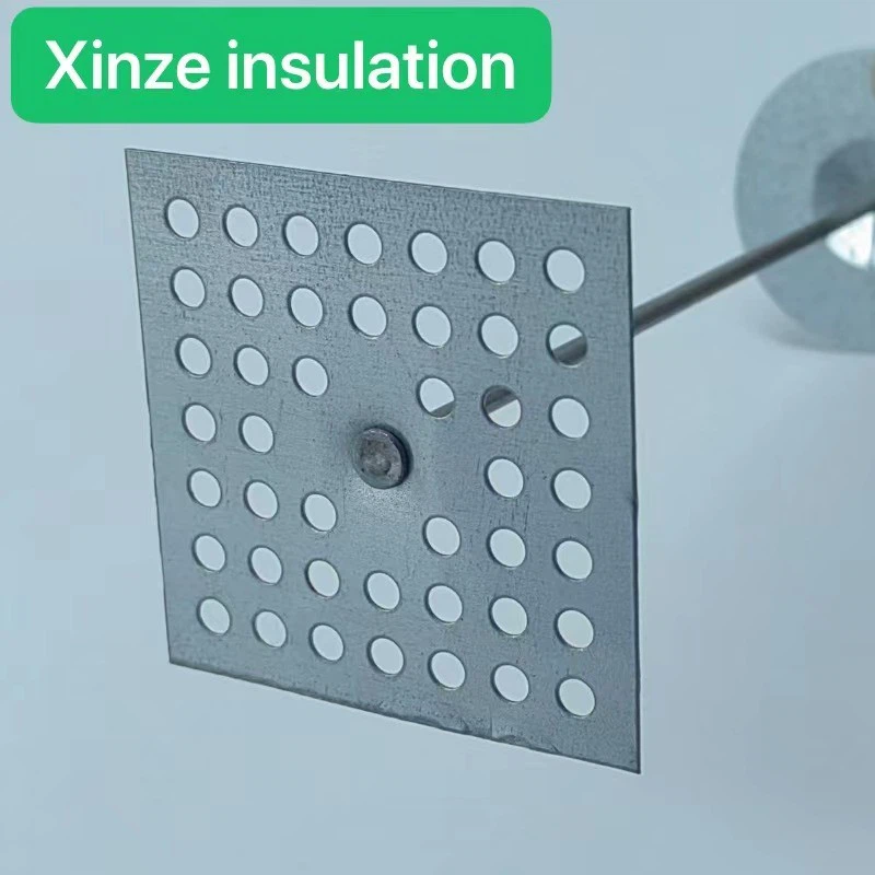 Perforated Base Insulation Hangers