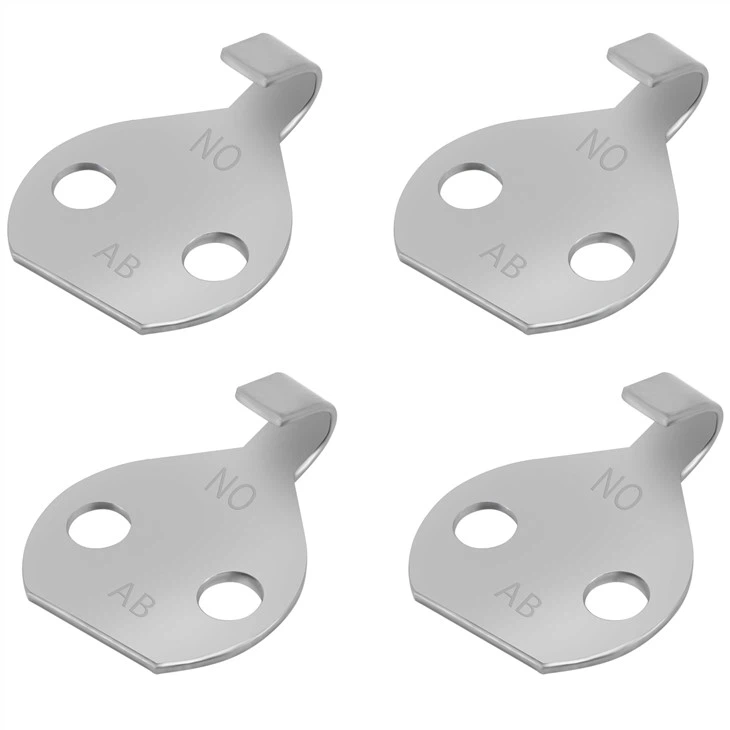 Insulation Lacing Hooks