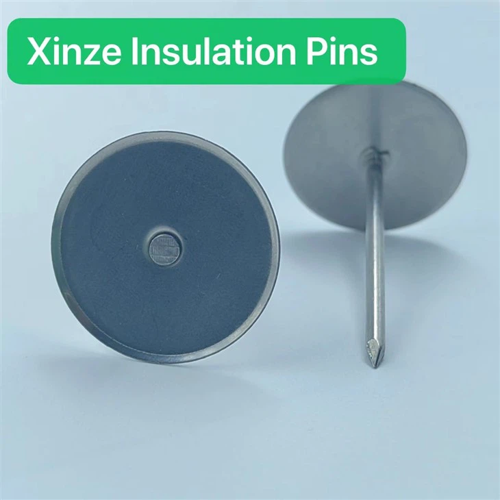 insulation pins containers