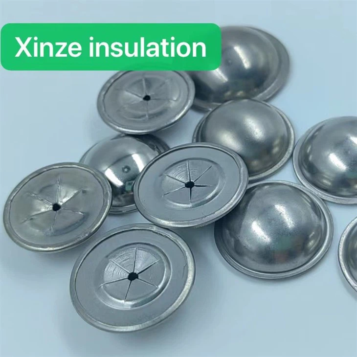 insulation pins containers